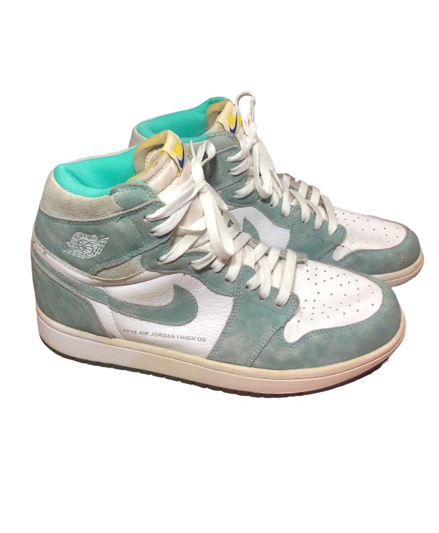 aj1 high turbo green