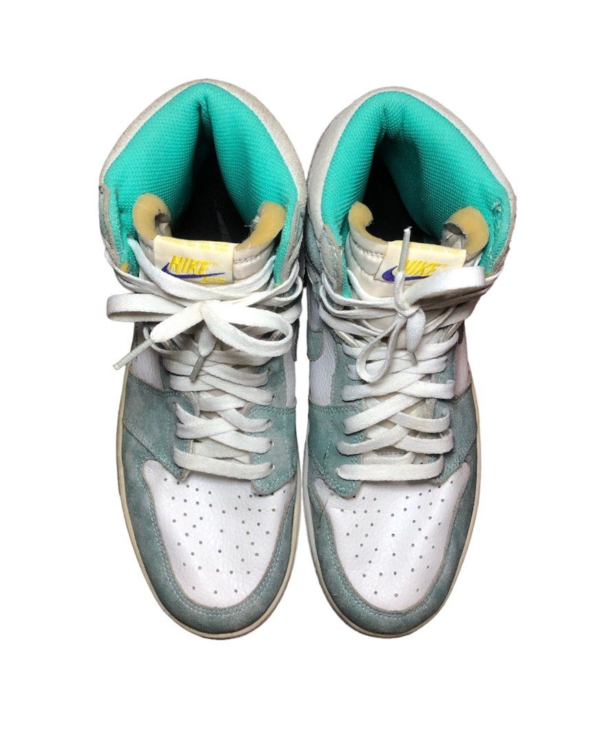 aj1 high turbo green