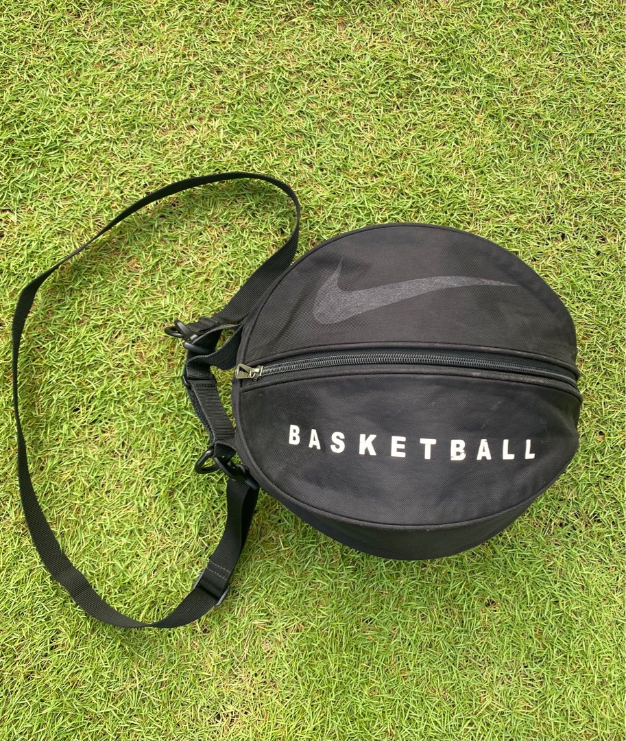 mens basketball bag