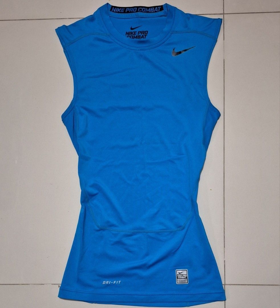 Nike combat pro tank top sales