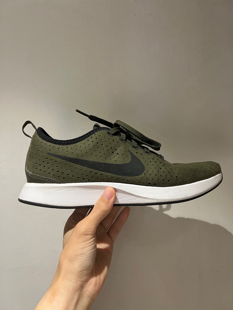 dualtone racer green