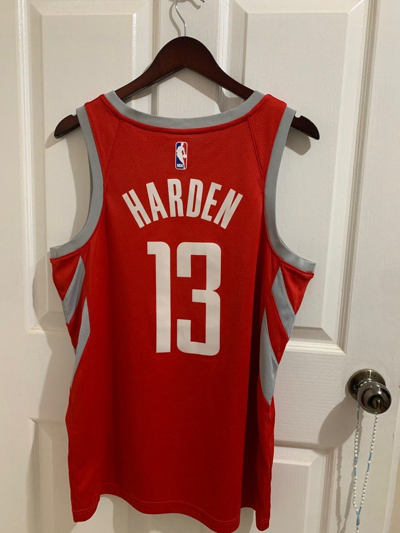harden swingman jersey