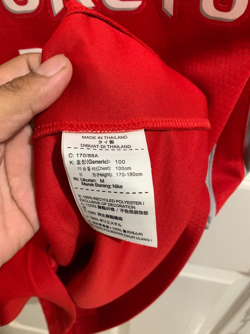 harden swingman jersey