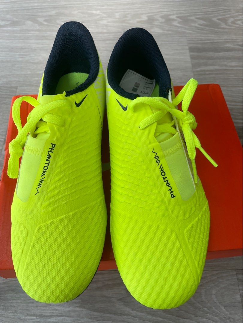Nike Jr Phantom Venom Academy Firm Ground Football Boots Kids