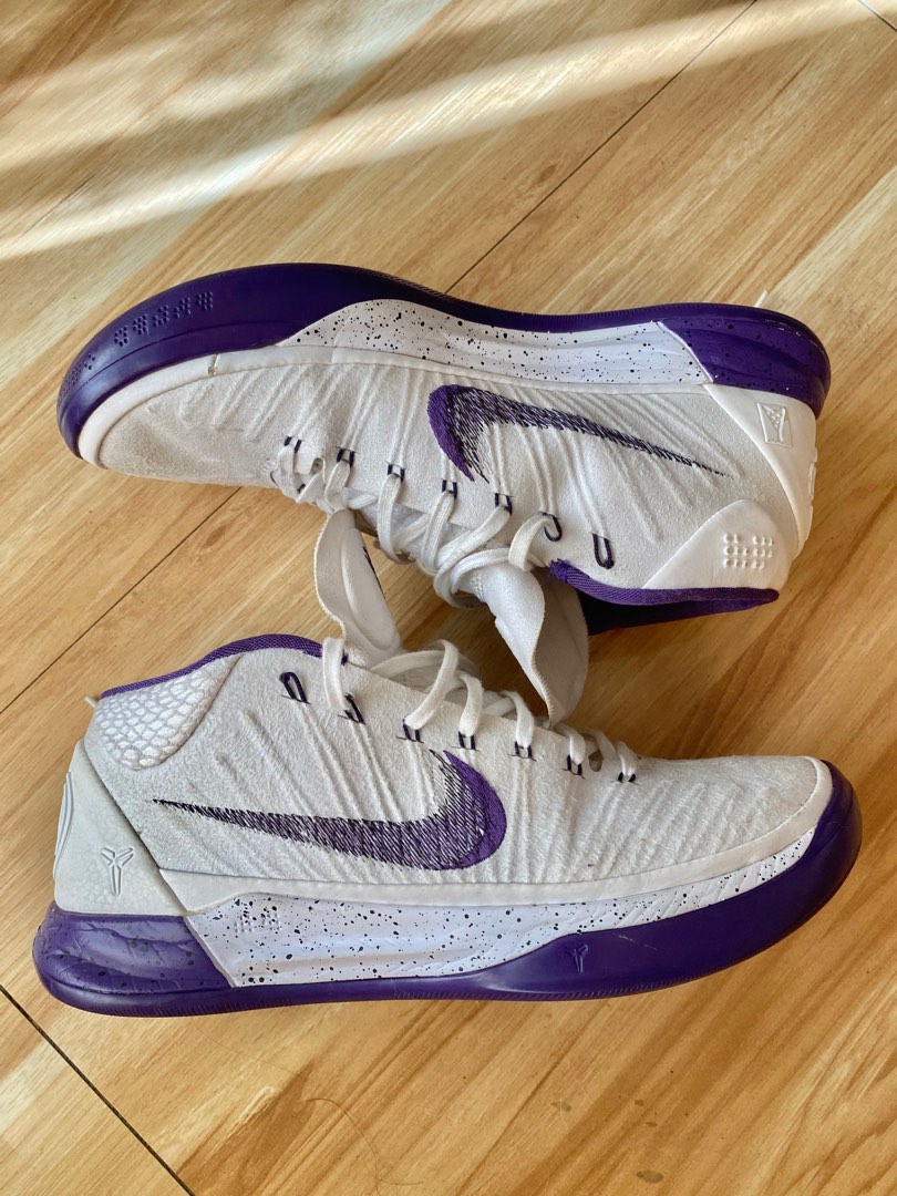 Kobe A.D. Mid 'Field Purple Silver