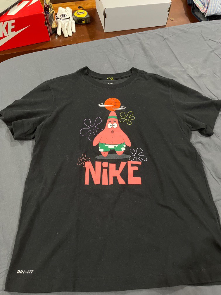 Nike top patrick shirt