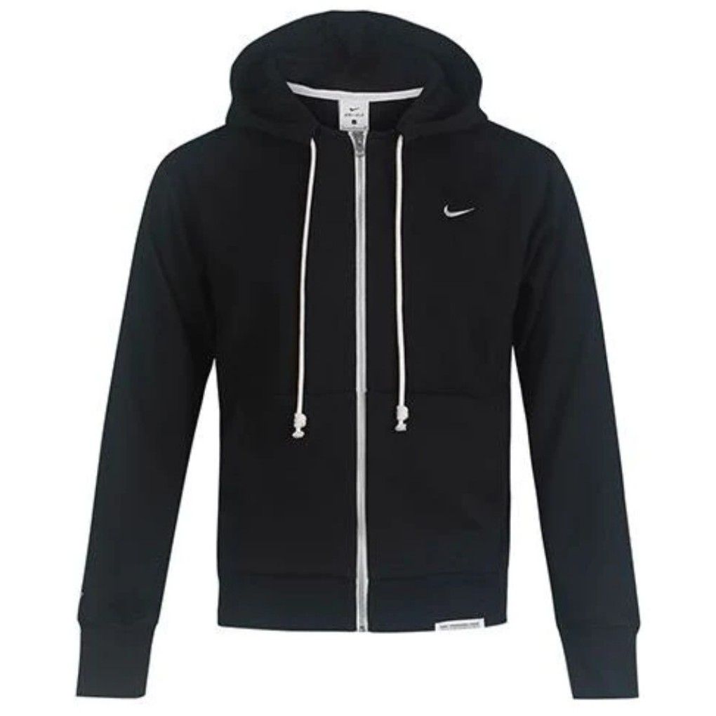 All black nike hoodie mens hot sale