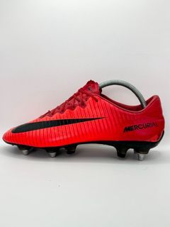 Nike Mercurial Vapor 14 & Superfly 8 Elite Volt/Red/Black, Men's Fashion,  Footwear, Sneakers on Carousell