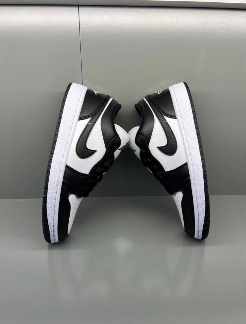 Original Nike Air Jordan 1 High Flyease like Dunk Panda Black White Stussy  Prada Gucci LV, Women's Fashion, Footwear, Sneakers on Carousell