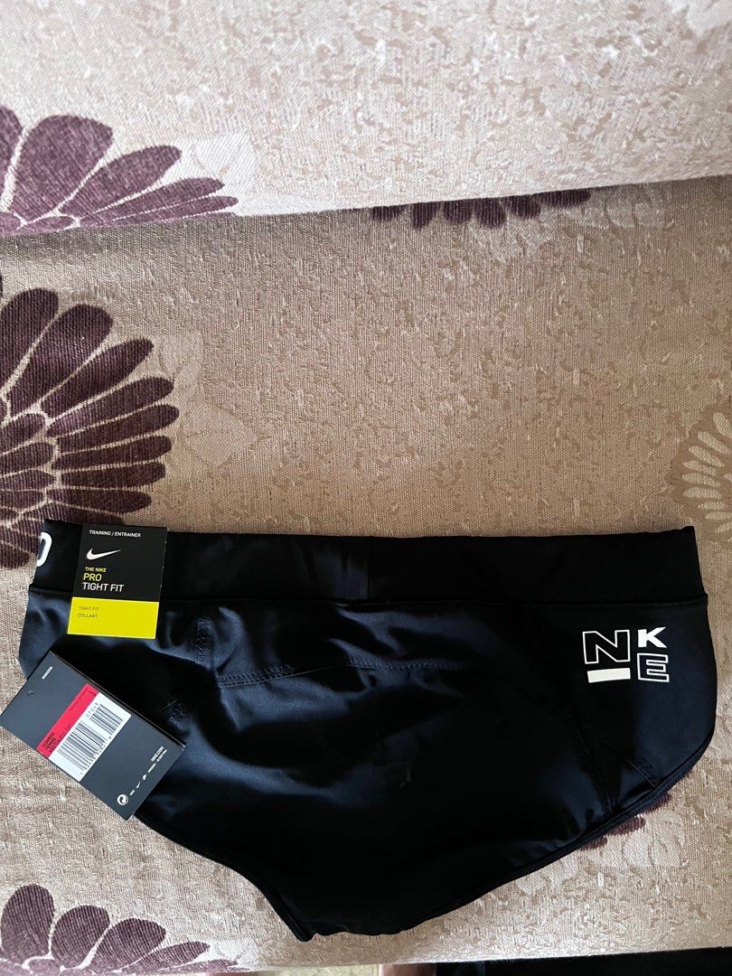Nike pro bump short sales