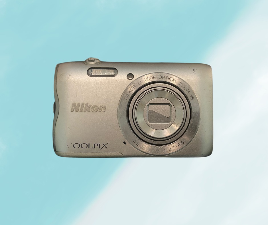 Nikon Coolpix A300 20.1 MP, Photography, Cameras on Carousell