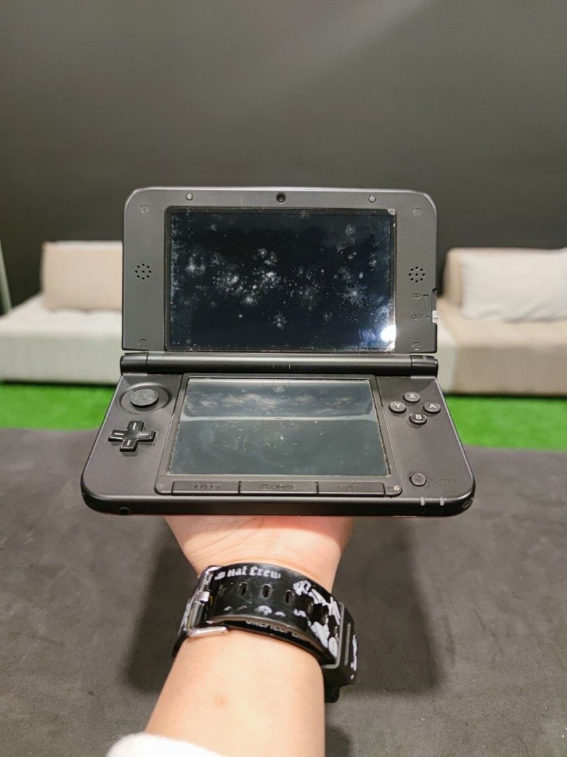 NINTENDO 3DS XL REPAIR AIKILYU GAMING, Video Gaming, Video Game