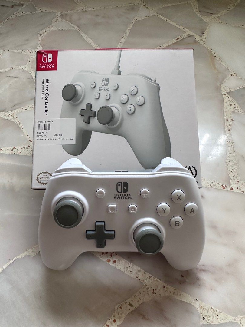 Nintendo switch deals controller harvey norman
