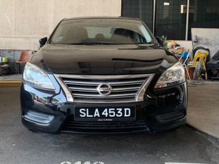 Nissan Sylphy 1.6 Lite (A)