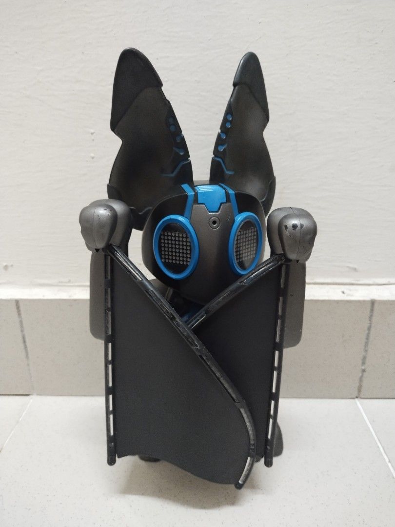 Nocto interactive bat clearance