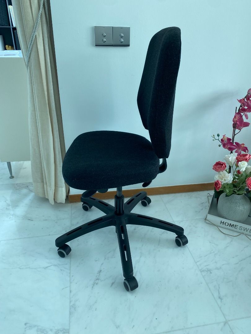 Ikea verksam chair clearance