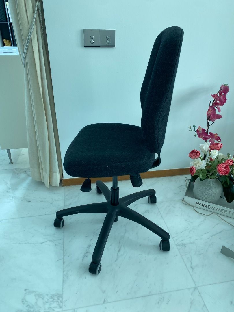 Ikea verksam office chair hot sale