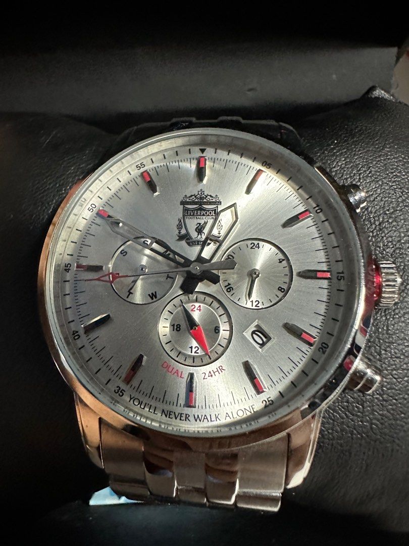 Official Liverpool FC watch