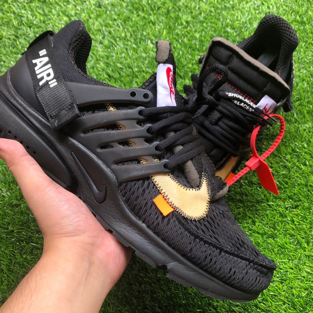 Off white presto size sale 12