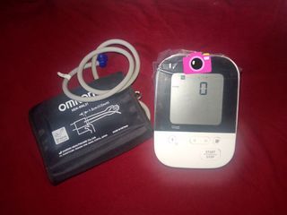 Omron  digital blood pressure