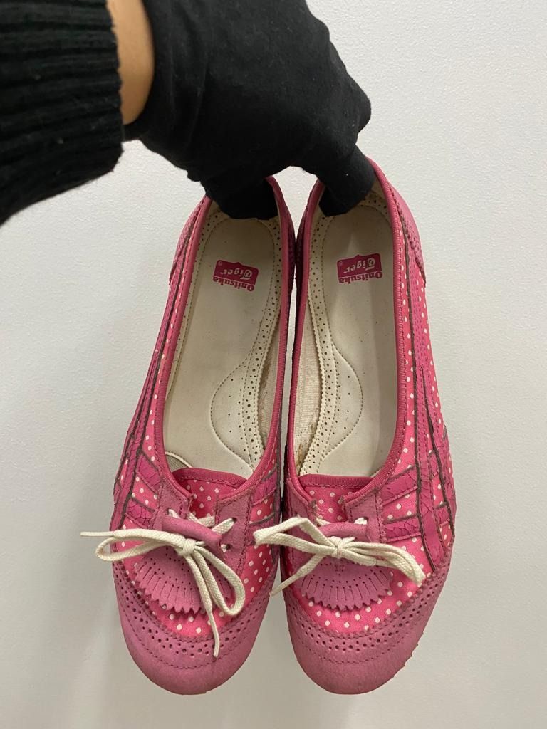 Onitsuka tiger ballet flats shop