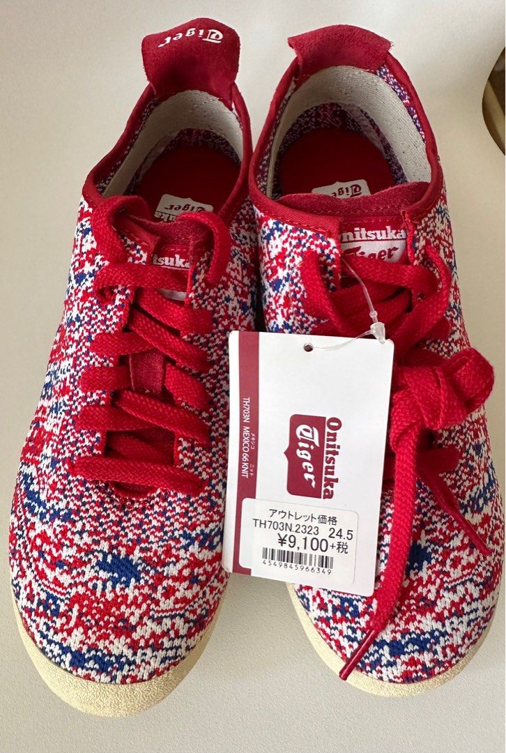 Onitsuka Tiger Mexico 66 Knit Carousell