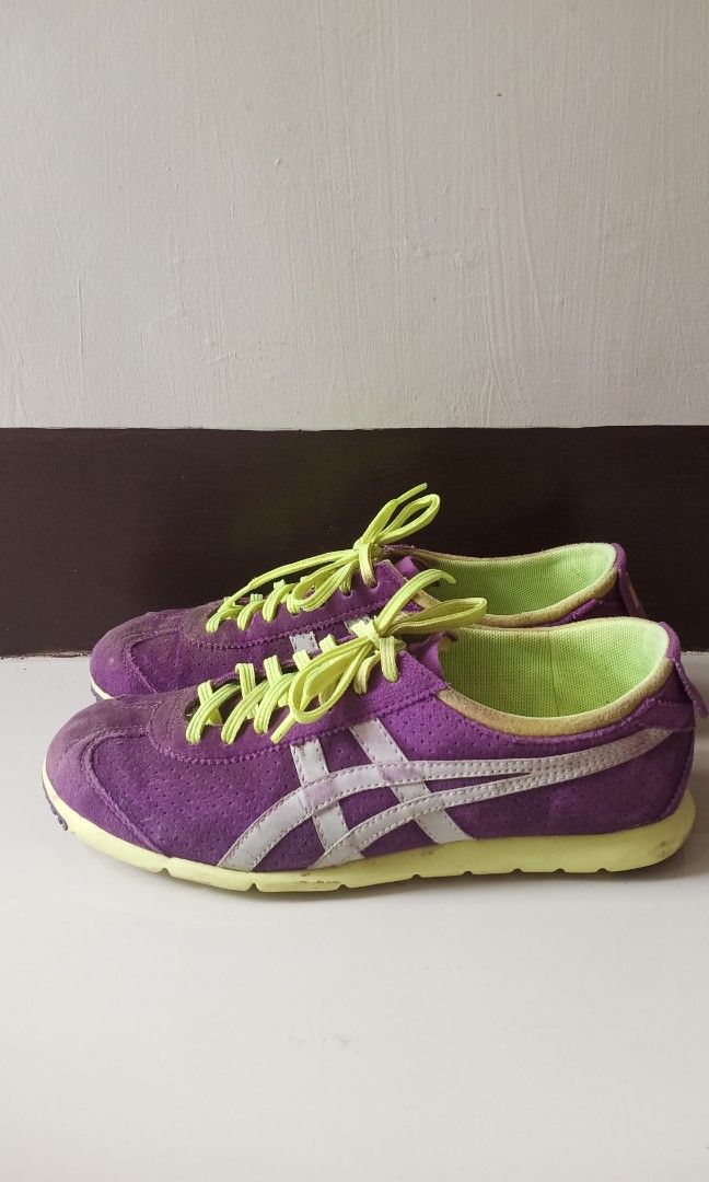Onitsuka tiger ultimate 81 violet hotsell