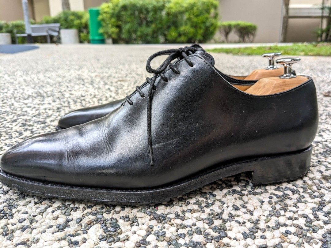 Orban s Wholecut Oxford Black 7.5UK