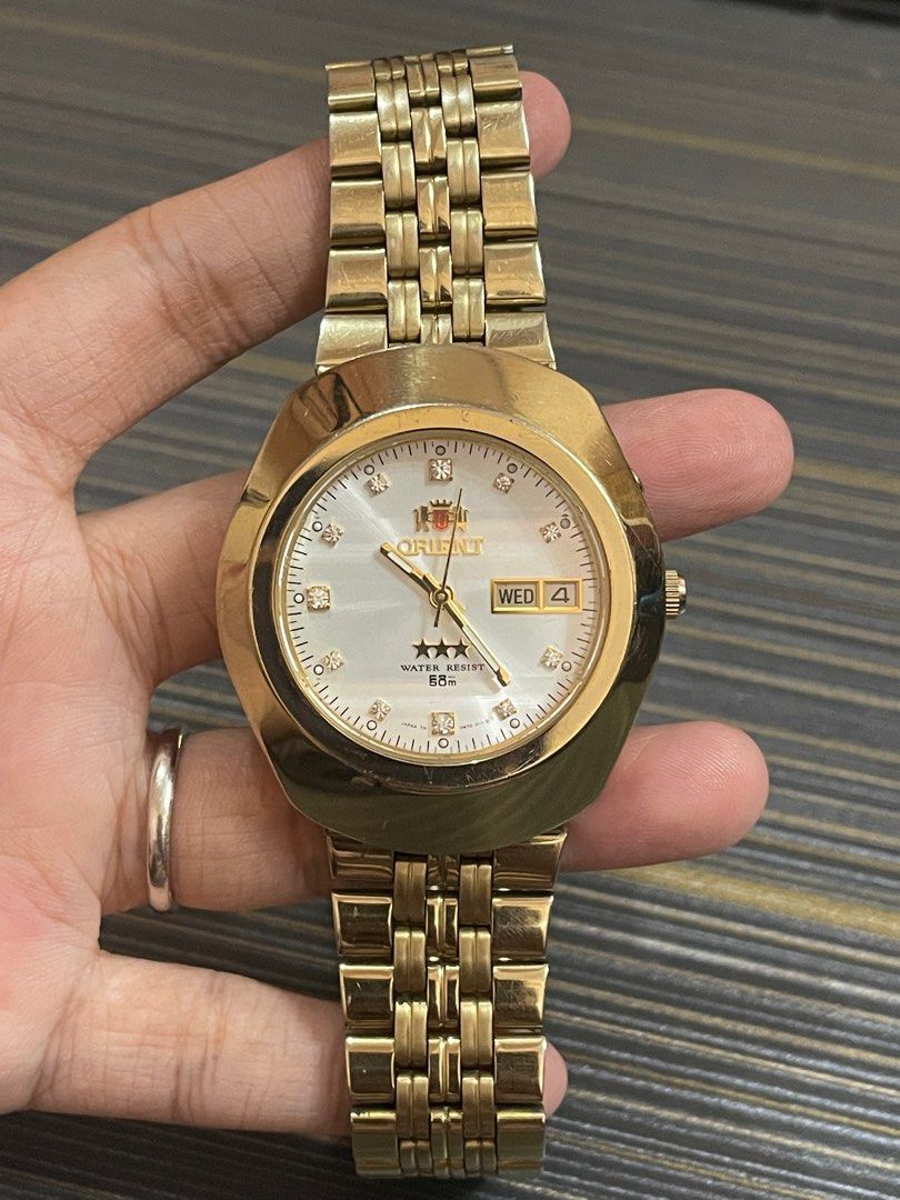 Orient diastar online
