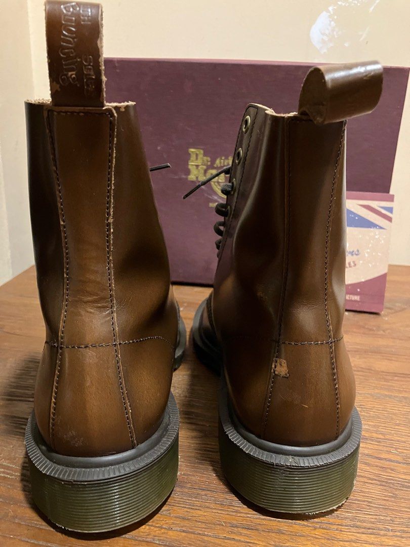 Dr martens store pascal aw 501