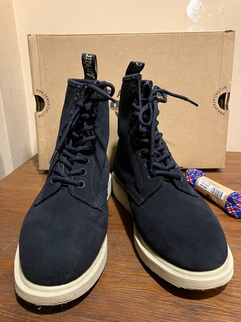 Dr martens whiton discount made in england