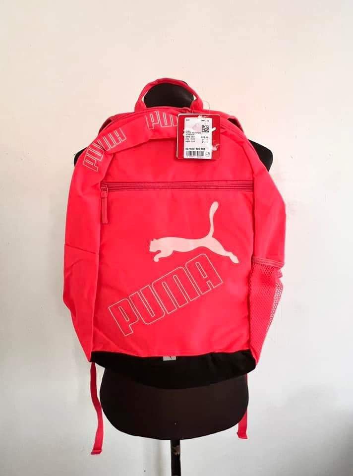 Original shop puma backpack