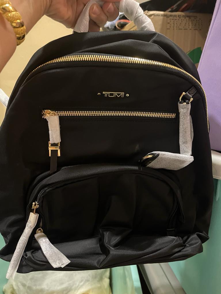 Tumi backpack original outlet
