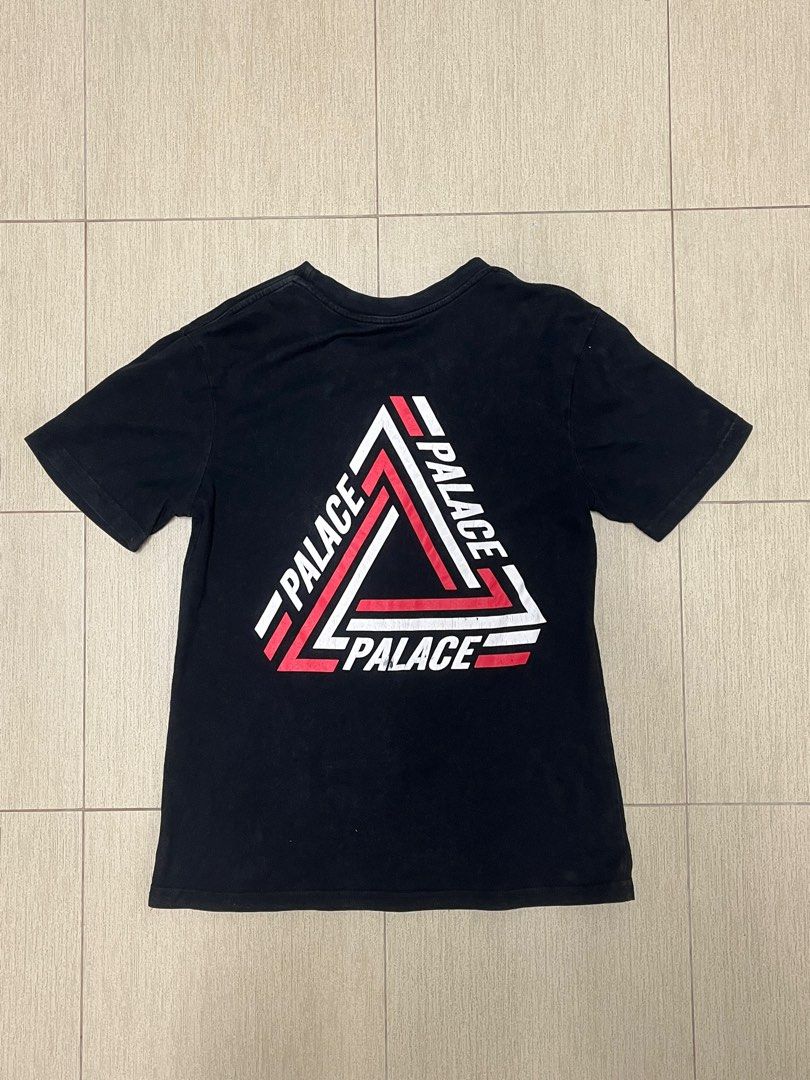 Palace tri hot sale crib hoodie