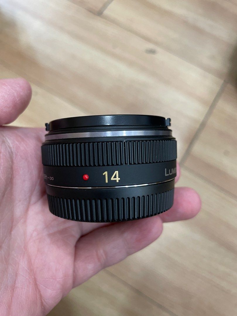 Panasonic 14mm F2.5 ASPH. LUMIX G Lens, Photography, Lens & Kits on