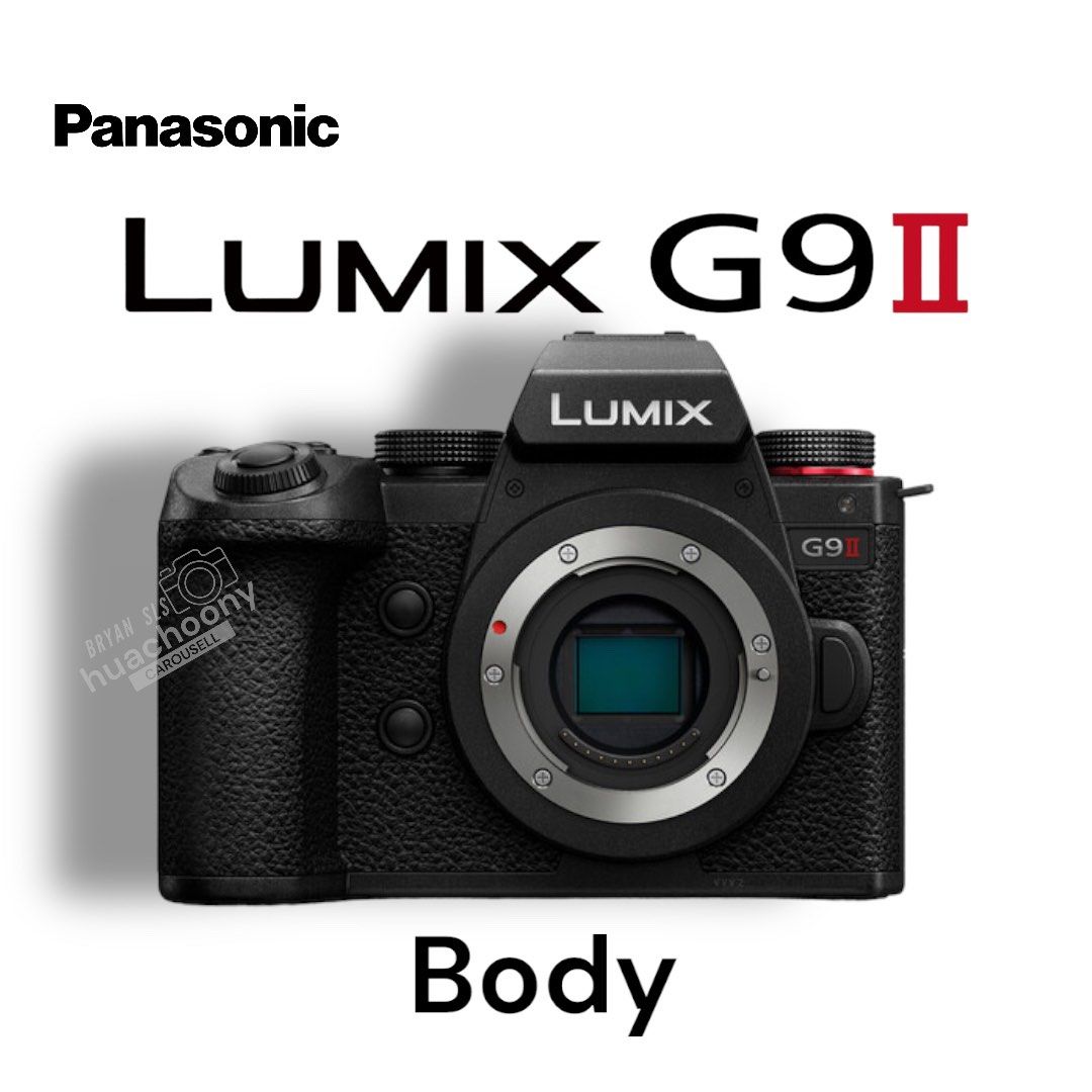 LUMIX G9 pro ボディ V-Logアクティベーション済み ＋おまけ付き