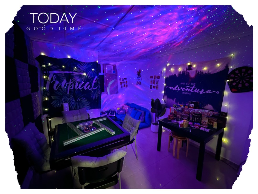 🌓全新觀塘party room 麻雀房 唱k房 poker房62859980506370114