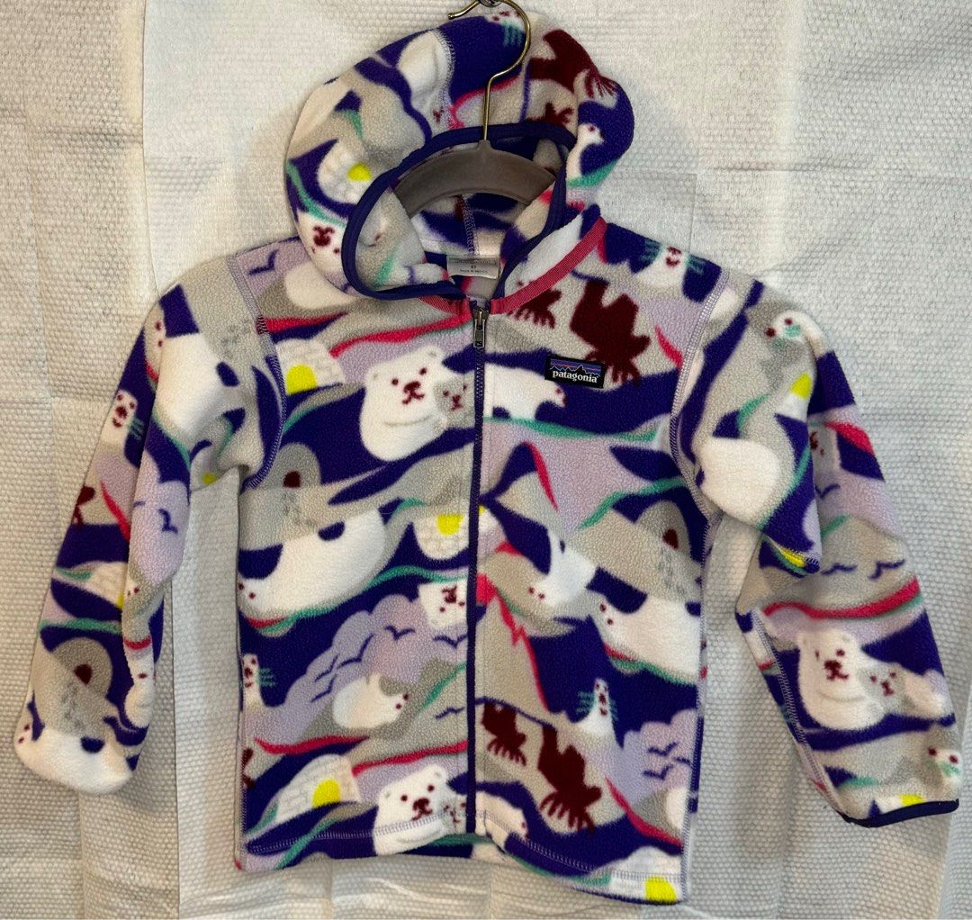 5t patagonia top jacket