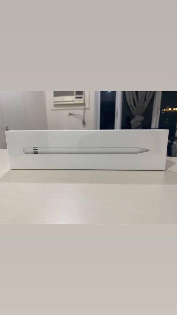 Pencil 1 & Pencil 2 (Category: iPad) located in Quezon City. Submitted by madamsgadgetsshop (Listing ID 1258444274, Image 1). Description: -Original/Authentic 💯 -Never activate, never open -Brandnew and Sealed -1 year warranty -7 days replacement We offer: *Meet Ups *LBC COD/COP *Same day Delivery Via Personal Rider *Via Other Courier (We deliver Nationwide) DTI REGISTERED💯 Mode of Payment: ✅Cash ✅Bank Transfer ✅GCash transfer ✅Credit Card Inst