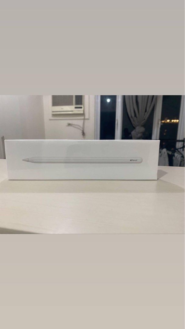 Pencil 1 & Pencil 2 (Category: iPad) located in Quezon City. Submitted by madamsgadgetsshop (Listing ID 1258444274, Image 2). Description: -Original/Authentic 💯 -Never activate, never open -Brandnew and Sealed -1 year warranty -7 days replacement We offer: *Meet Ups *LBC COD/COP *Same day Delivery Via Personal Rider *Via Other Courier (We deliver Nationwide) DTI REGISTERED💯 Mode of Payment: ✅Cash ✅Bank Transfer ✅GCash transfer ✅Credit Card Inst