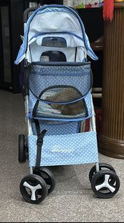 Elegant Retro I Dog Stroller - Apple Green  Dog stroller, Pet stroller, Pet  strollers