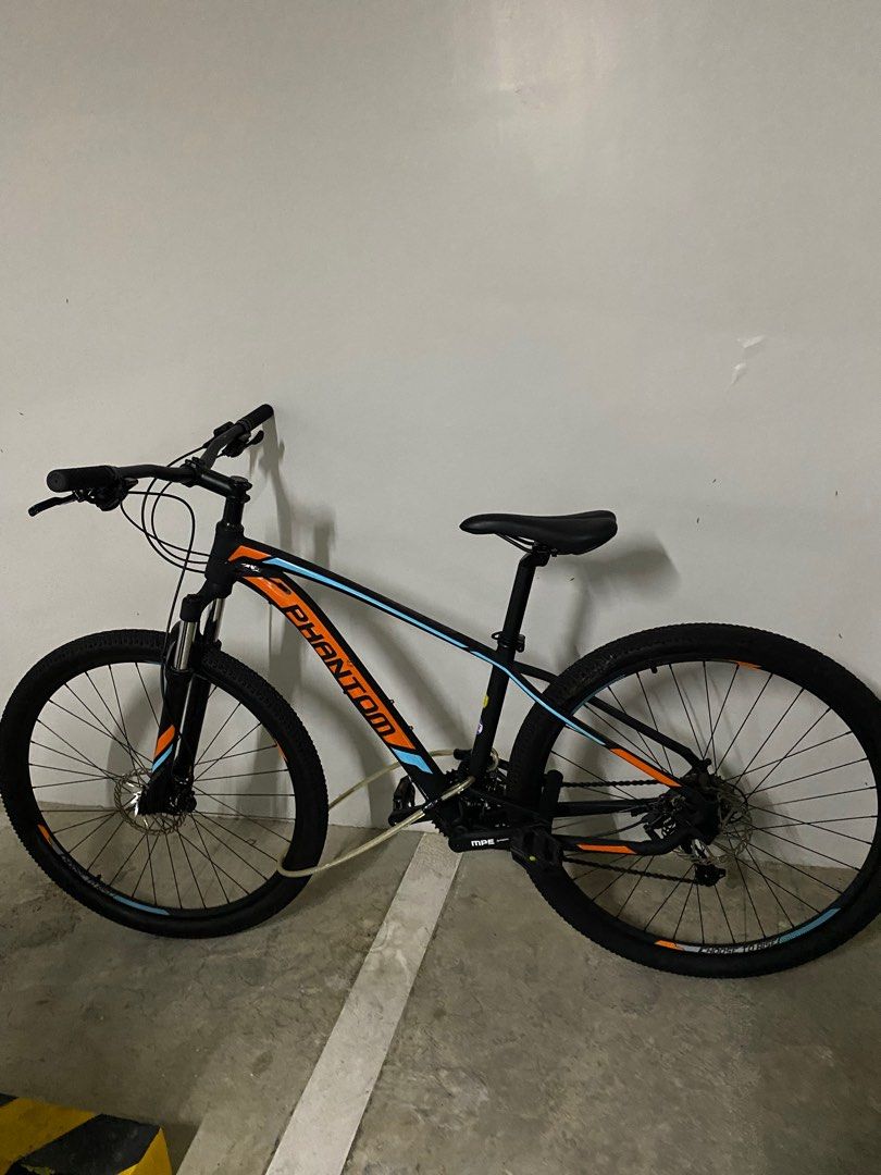Phantom Eclipse 29er