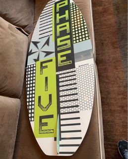 OG Flyer Surfboard - 5'9
