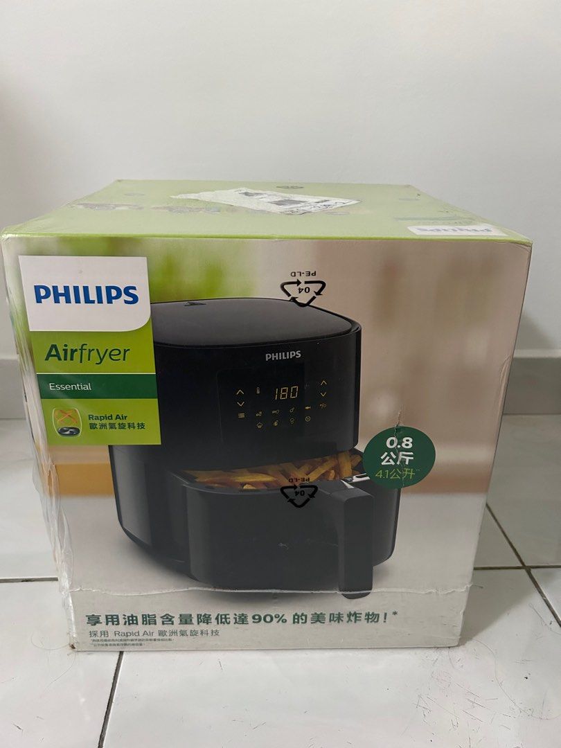 Philips 3000 Series Airfryer L HD9252/91