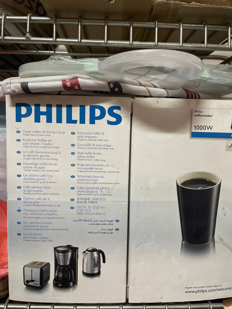 Phillips, TV & Home Appliances, Kitchen Appliances, Coffee Machines