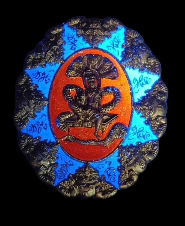 Phra Jatukam Ramathep Lp Chote Lp Choke Wat Phutthaisawan B.E 2566 C.E