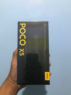 Poco X5 5G Brandnew Sealed