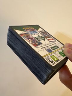 Random Code Mix - DECK BONUS PROMO TIN BOX LIVE Codes ~ Pokemon XY B&W  ONLINE