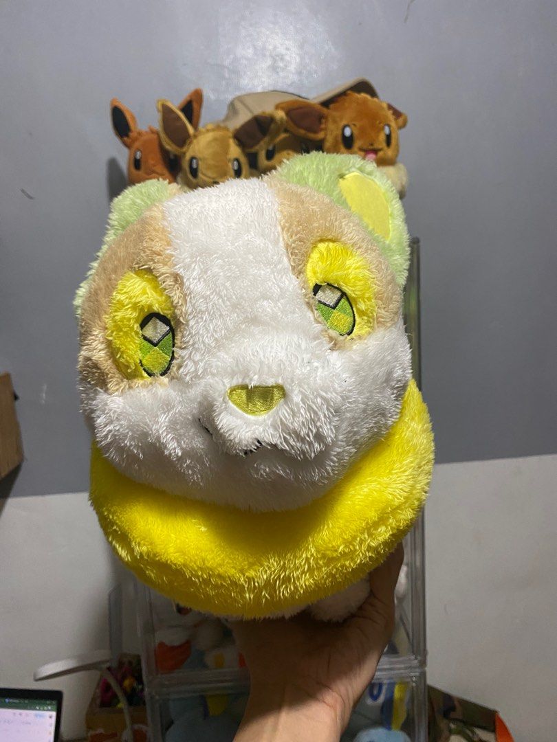 Pokemon Yamper Plush + FREEBIES! (Category: Plushies & Soft Toys) located in Rodriguez. Submitted by sebgarcia (Listing ID 1258417226, Image 3). Description: YAMPER PLUSHIES FOR SALE! Jumbo banpresto furry - 850 Ichiban Kuji Yamper with handkerchief - 1200 Big head yamper - 550 Ichiban Kuji Calm Night Yamper - 700 San ei yamper - 700 PC yamper - 650 Take all: P4500 (save 150!) + 2 branded Pokemon plushies of your choice.