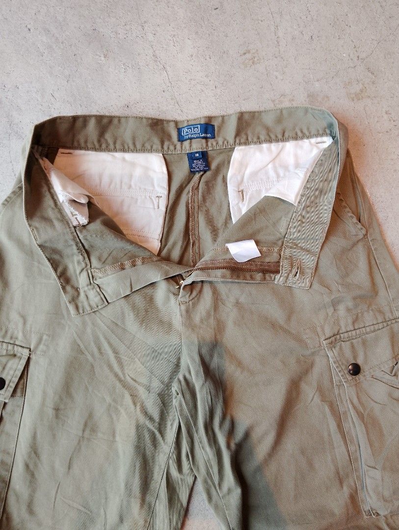 Polo Ralph Lauren Cargo Pants